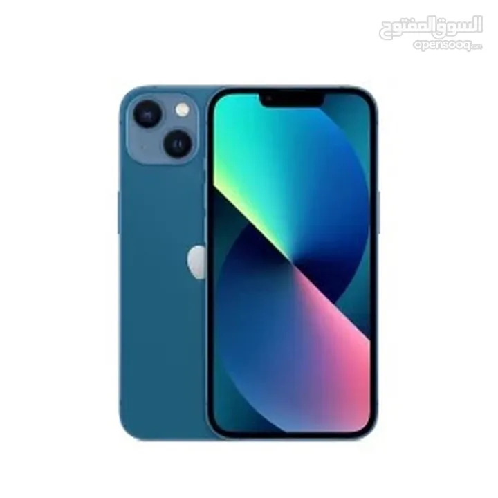 iPhone 13 128G جديد كفالة الشرق الاوسط جميع الالوان افضل سعر بالمملكة