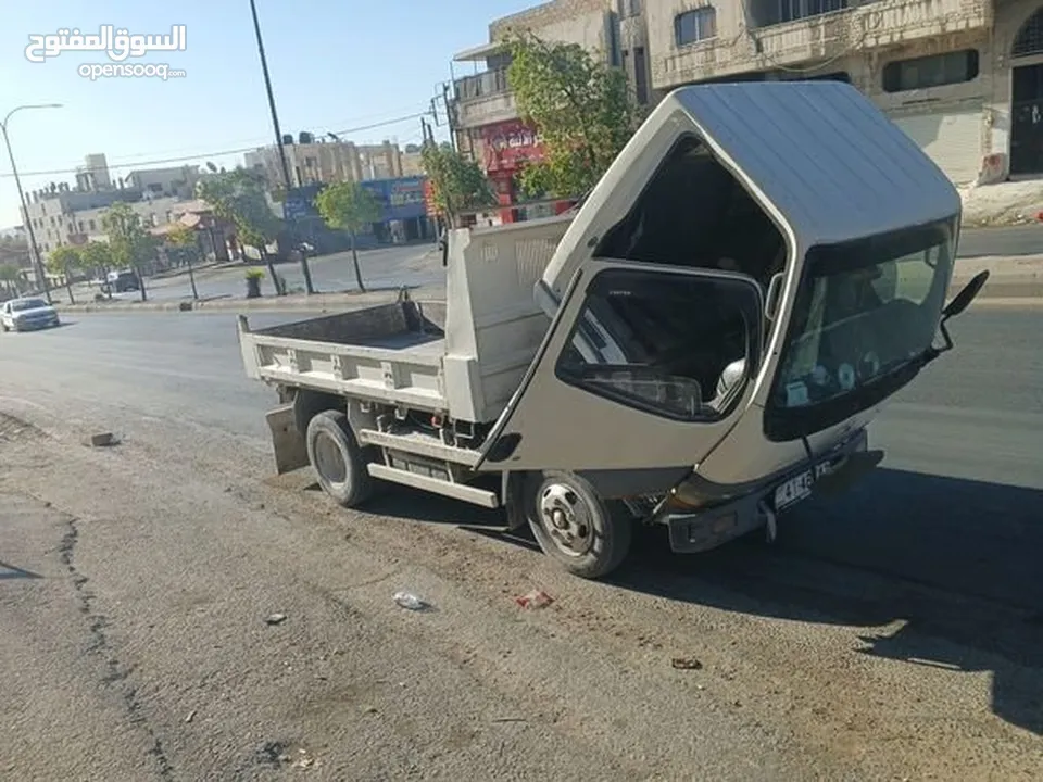 قلاب ميتسوبيشي 1997