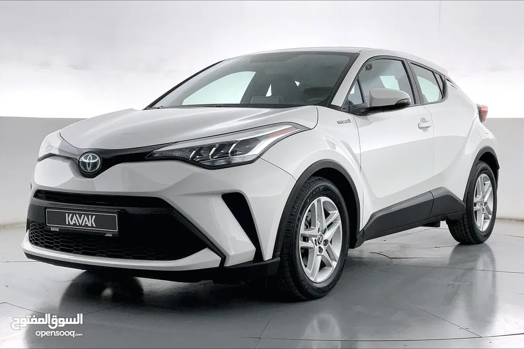 2020 Toyota C HR GX  • Flood free • 1.99% financing rate