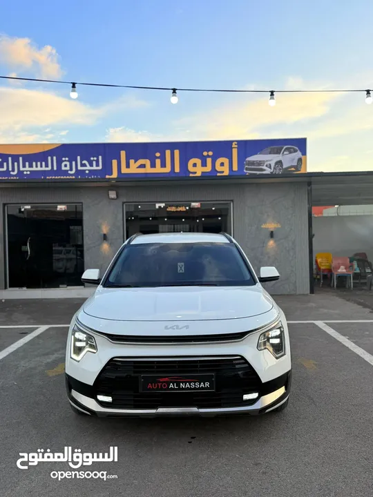 كيا نيرو ترخيص 2022 عداد قليل اصل برايفت
