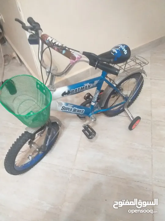 دراجه اطفال