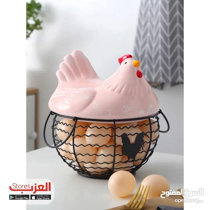 سلة بيض سلة بيض