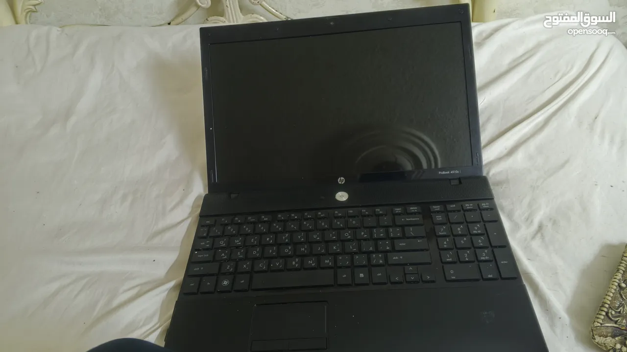 لابتوب hp وكالة