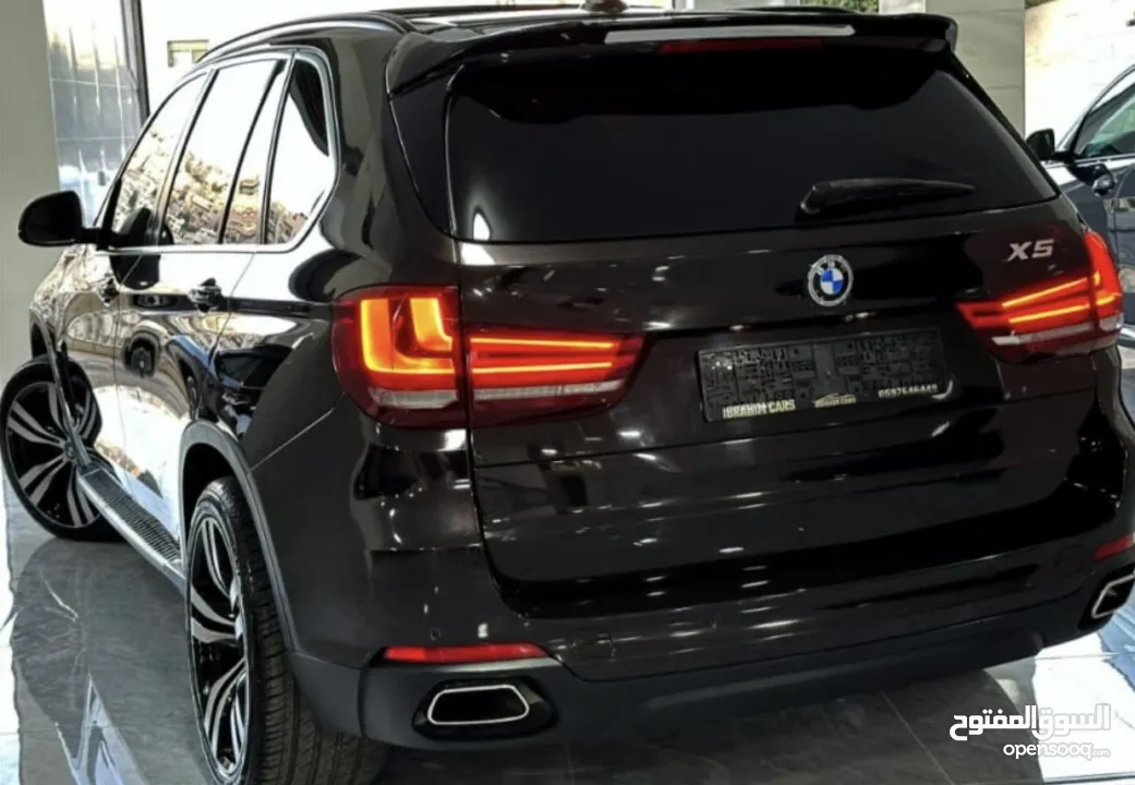 BMW X5 F15 model