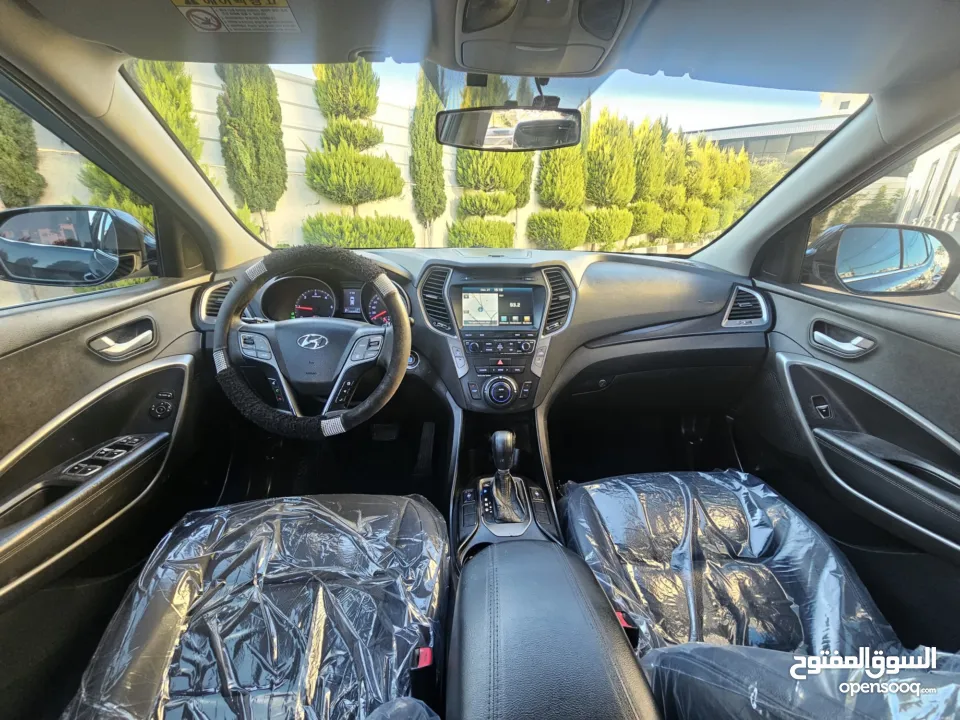 جيب هونداي سنتافي لون مميز فل ما عدا فتحة متور 2000 سعر حرق على الكاش