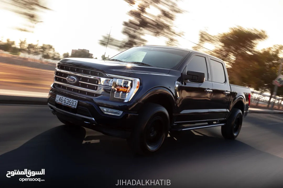 Ford F150 2021  فورد f150 2021 فحص كامل  بسعررر مغرري