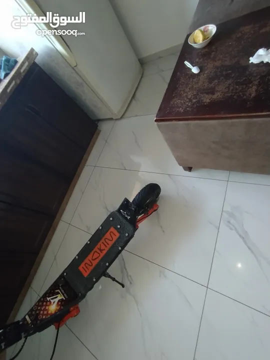 سكوتر اينوكيم 48 فولت