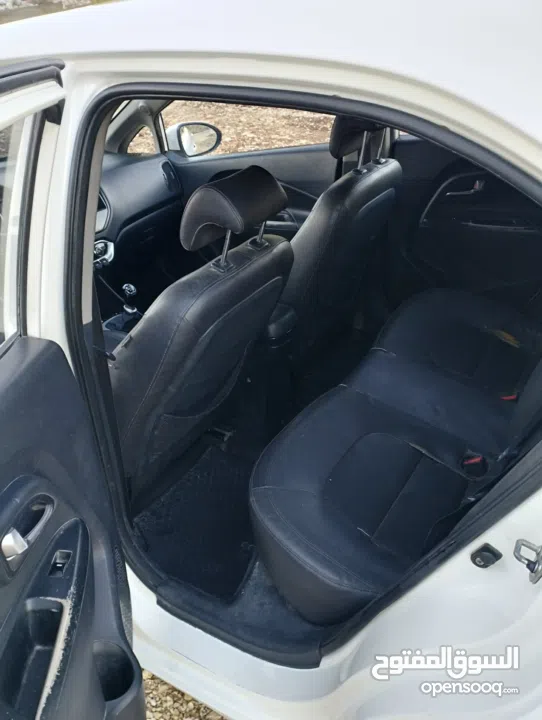 كيا برايد 2013