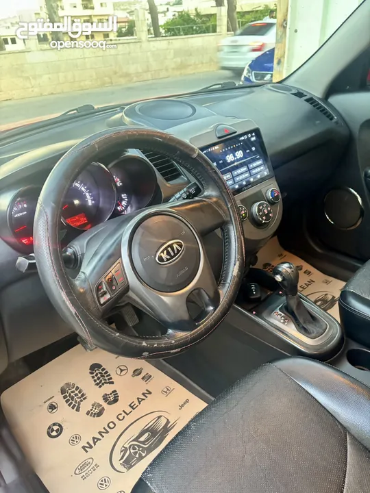 Kia soul 2011