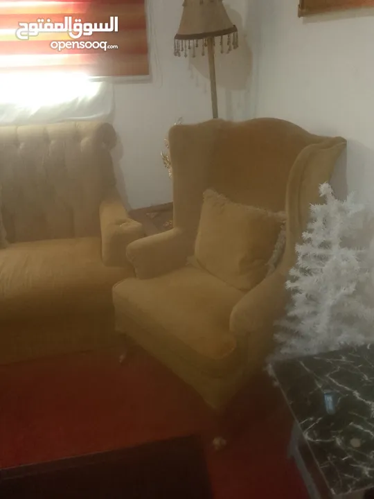 عفش عريس استعمال شهر فقط