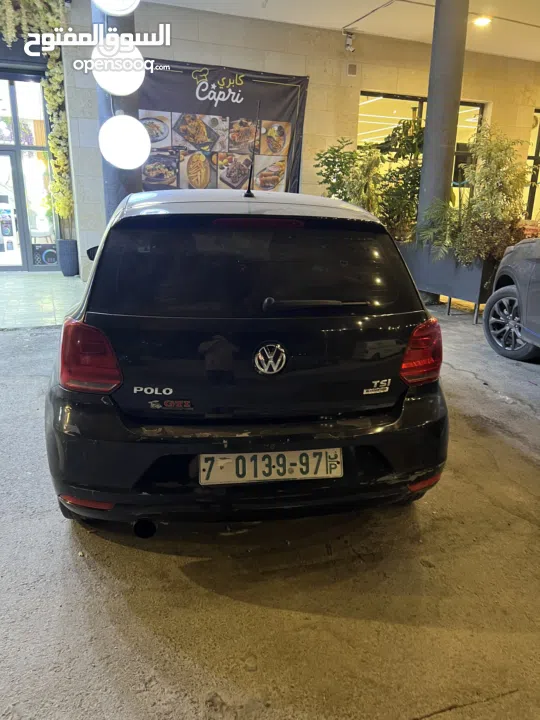 بولو 2015 اريحا