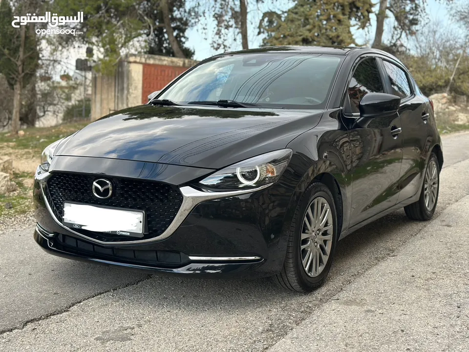Mazda 2  Model 2021