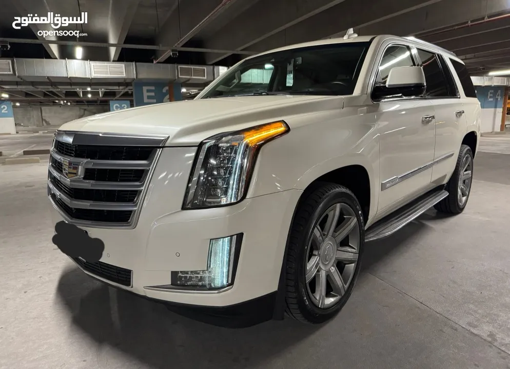 cadillac Escalade premium