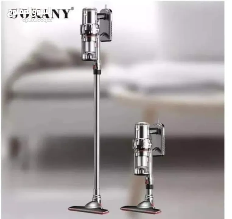 **Sokany SK-3378  مكنسة كهربائية شحن محمولة من سوكاني 2000 وات**