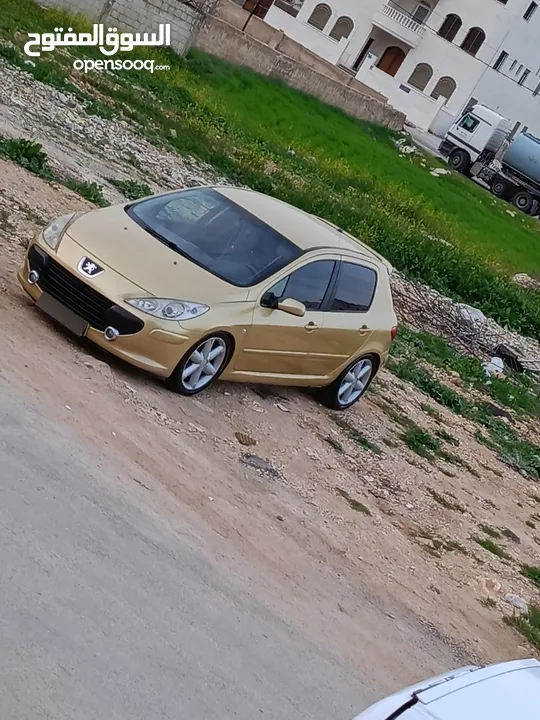 بيجو 307 2003 للبيع