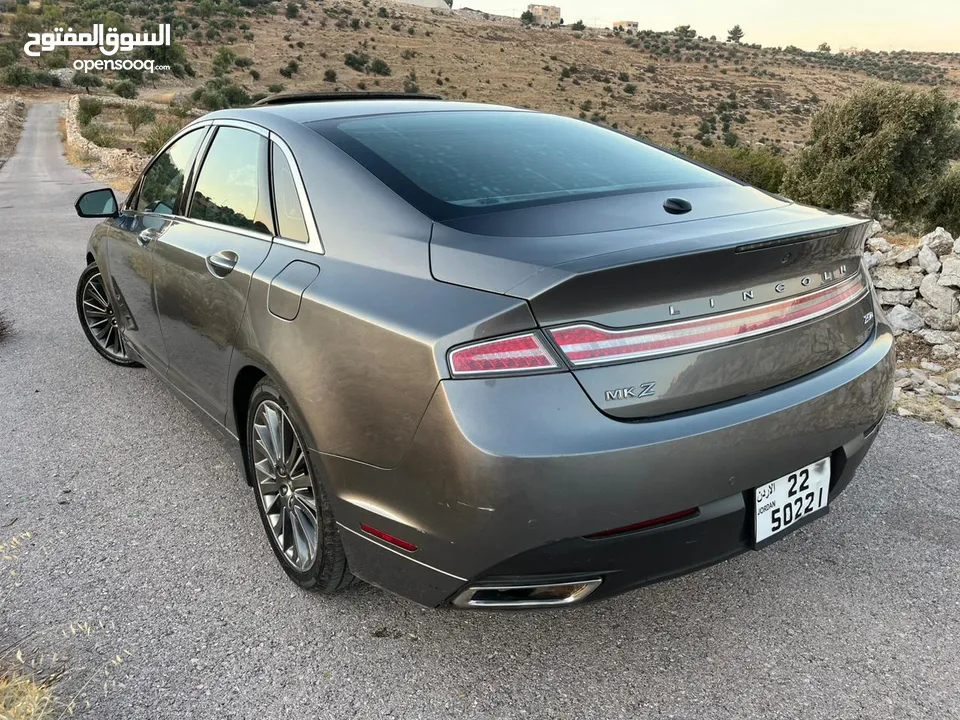 لينكولن 2014 MKZ
