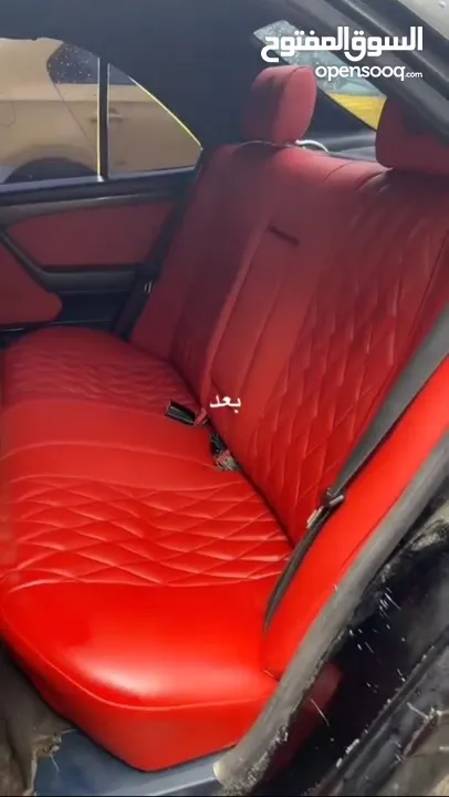 مرسيدس 1800 cc بنزين
