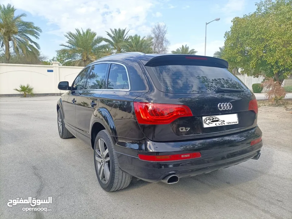 Audi Q7 2013