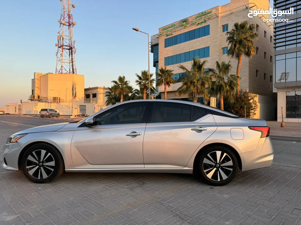 NISSAN ALTIMA SV PLUS 2019