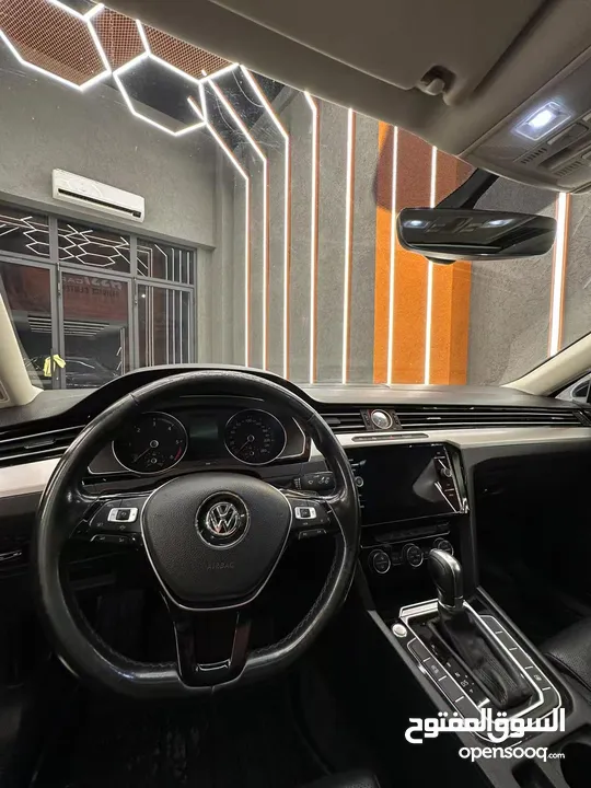 PASSAT B8 باسات 2019
