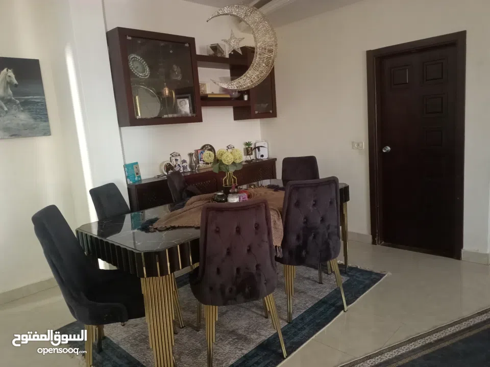 شقة مفروشة للإيجار