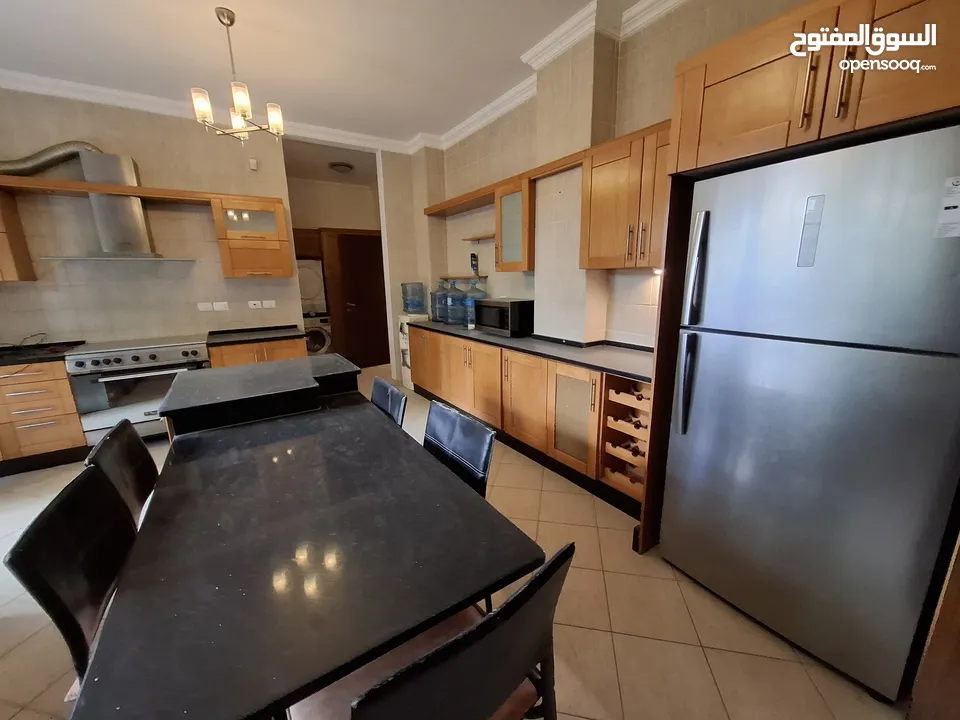 شقة شبه مفروشة للإيجار  ( Property 42944 )-174869814