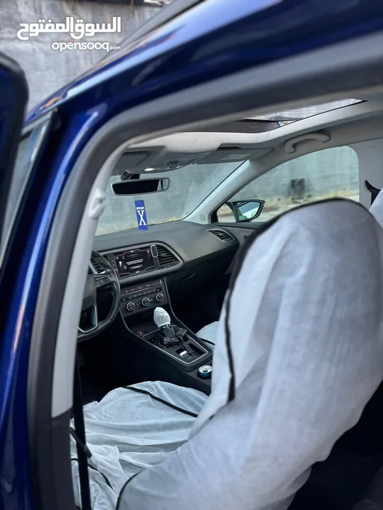 سيات ليون 2019