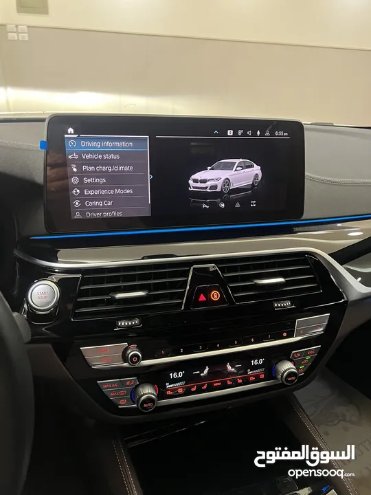 BMW 530e 2022 iPerformance plug in hybrid M  kit
