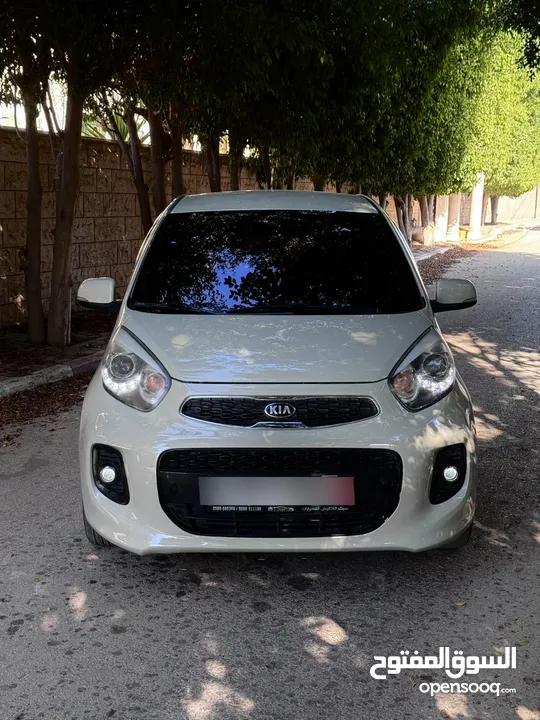 KIA MORNING GT LINE