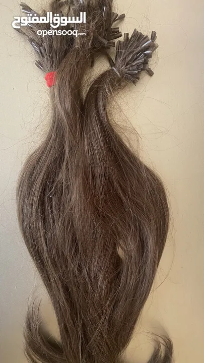 Hair extensions
