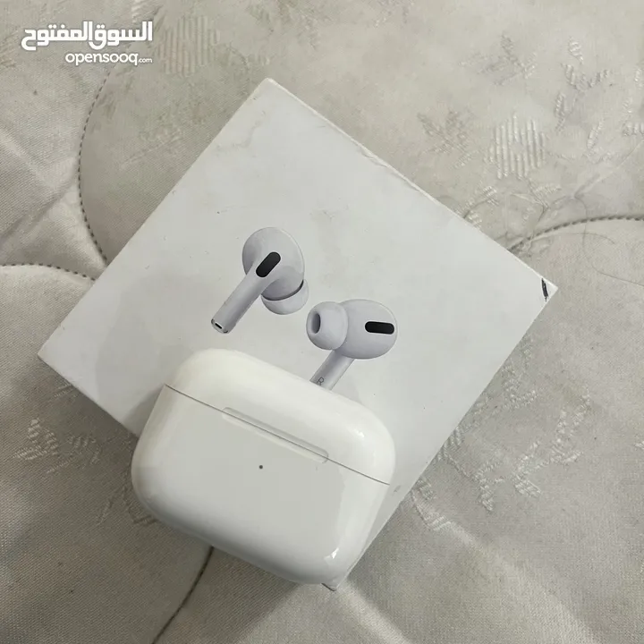 سماعة ابل ايربود برو اصلية