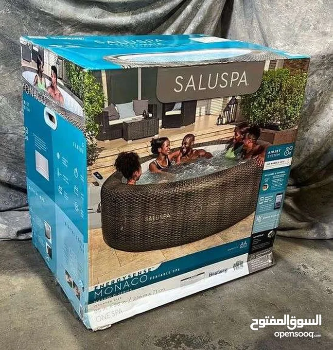 جاكوزي جاهزة مميزة