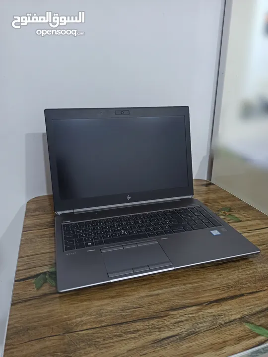 Laptop Hp ZBOOK