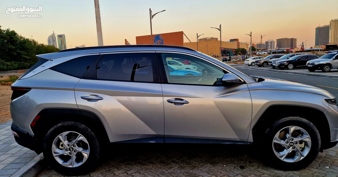 Hyundai Tucson 2023 AWD in Perfect Condition