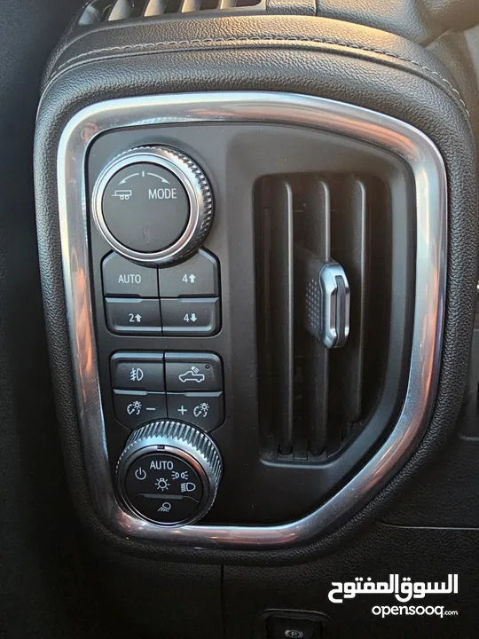 GMC DENALI جمس سيرا دينالي ديزل موديل 2021  فل كامل الاضافات مميز وفحص كامل
