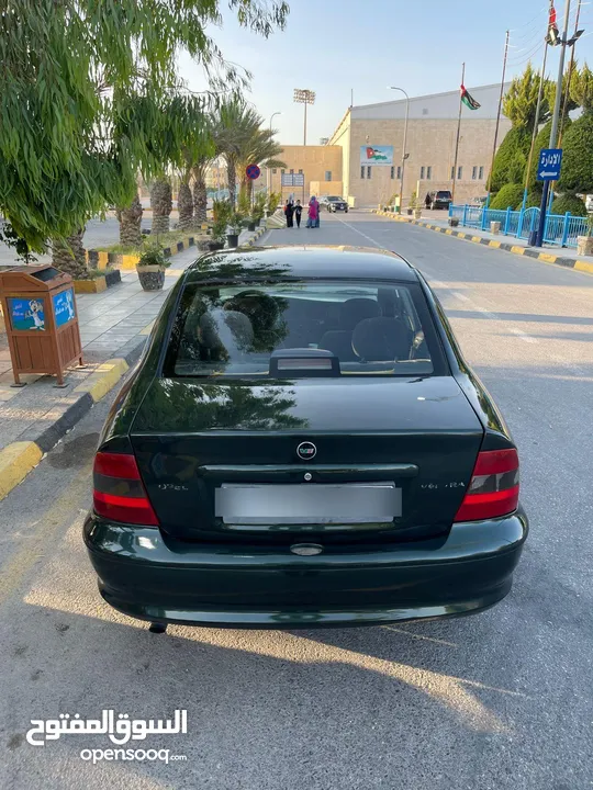 اوبل فيكترا الجوهره