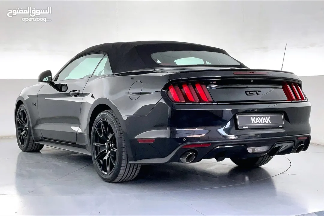 2017 Ford Mustang GT Premium  • Flood free • 1.99% financing rate