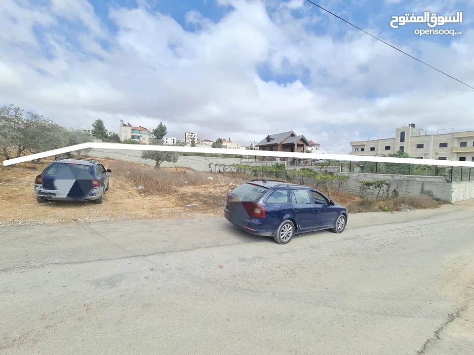 قطعة ارض مميزة للبيع...البيع نقدا فقط
