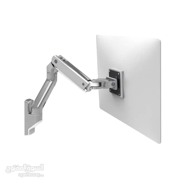 Ergotron - Wall Mount Monitor Arm