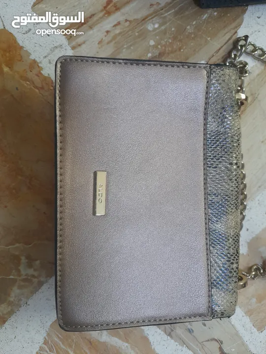 شنتة ماركات عالميه aldo اصليه