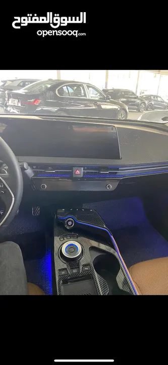 Kia ev6 فحص كامل اعلى صنف  عدا البانوواما العديد من الاضاافات