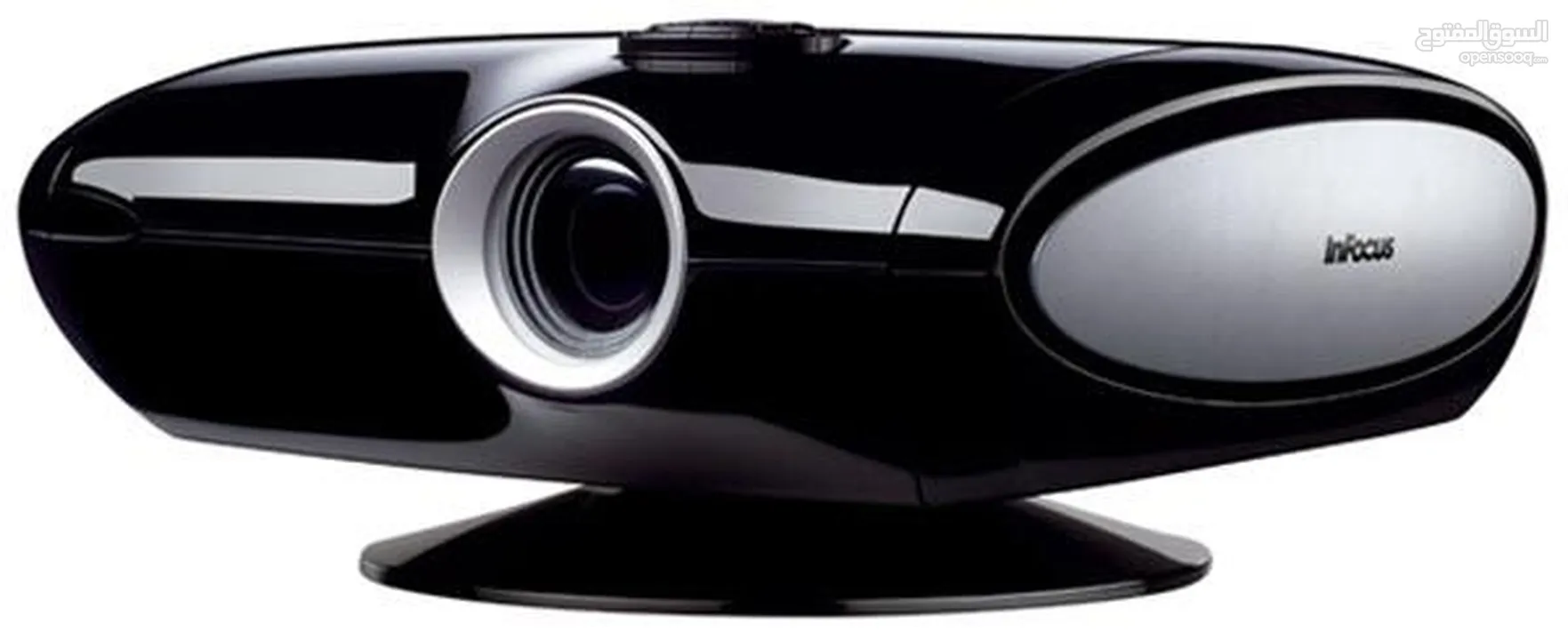 بروجيكتر هوم سينما Infocus IN72 home theater Projector مع لمبة جديدة