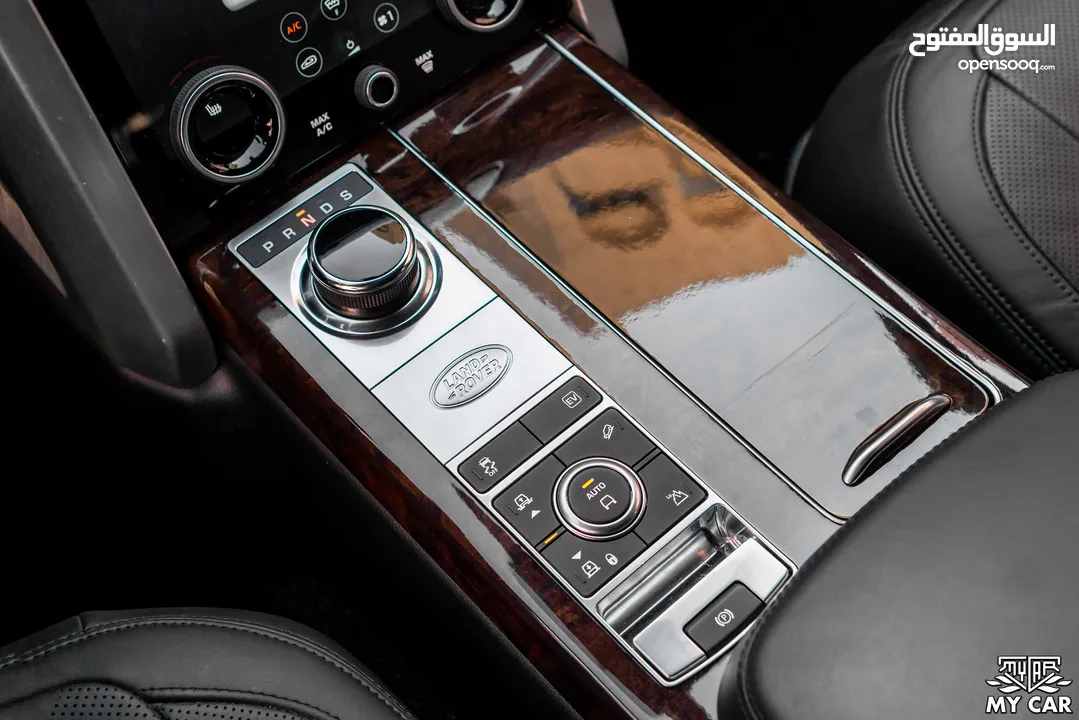 2020 Range Rover Vogue P400e Plug-in Hybrid