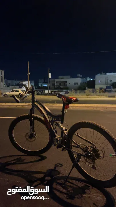 بسكليت جنط 26