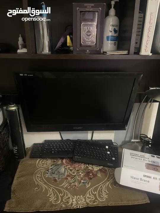 كمبيوتر ألعاب