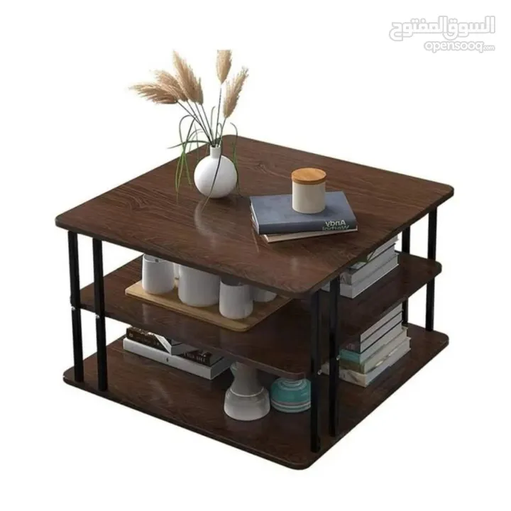 طاولة الوسط 3 طبقات