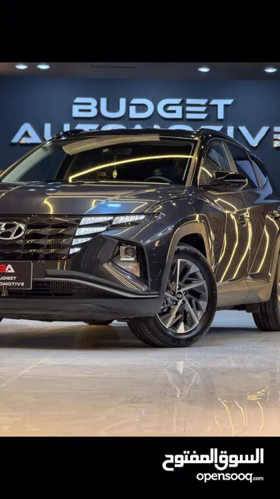 ‏#Hyundai Tuscon  ‏Model 2023