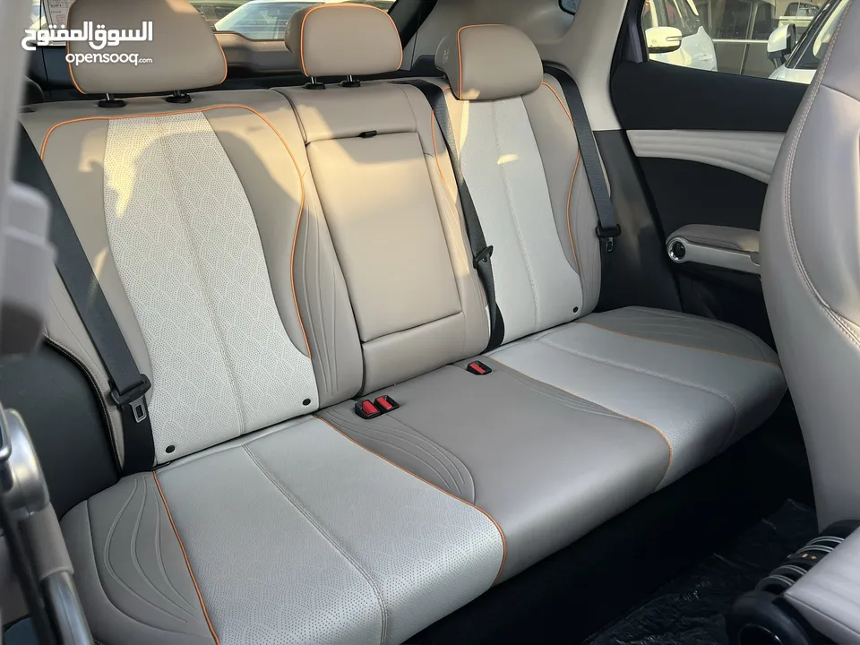 BYD YUAN PLUS 2023 اعلى صنف