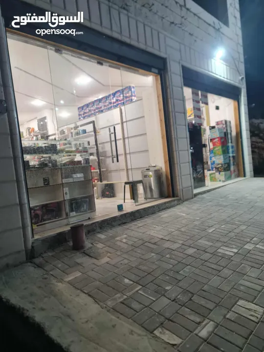 مخازن جاهزة ومرتبة للايجار