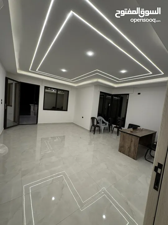 � البنيات / طريق المطار  شقق فاخرة للبيع من تنفيذ شركة المهندس عبد عطية وشركاه للإسكانات